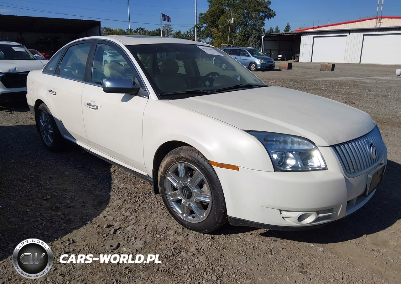 2009 Mercury Sable Premier