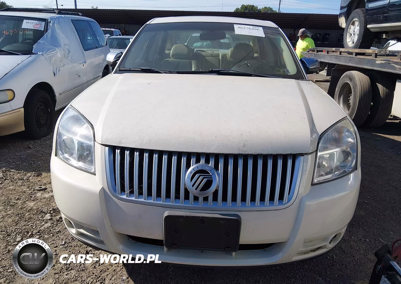 2009 Mercury Sable Premier VIN:1MEHM42W19G622299 - 6