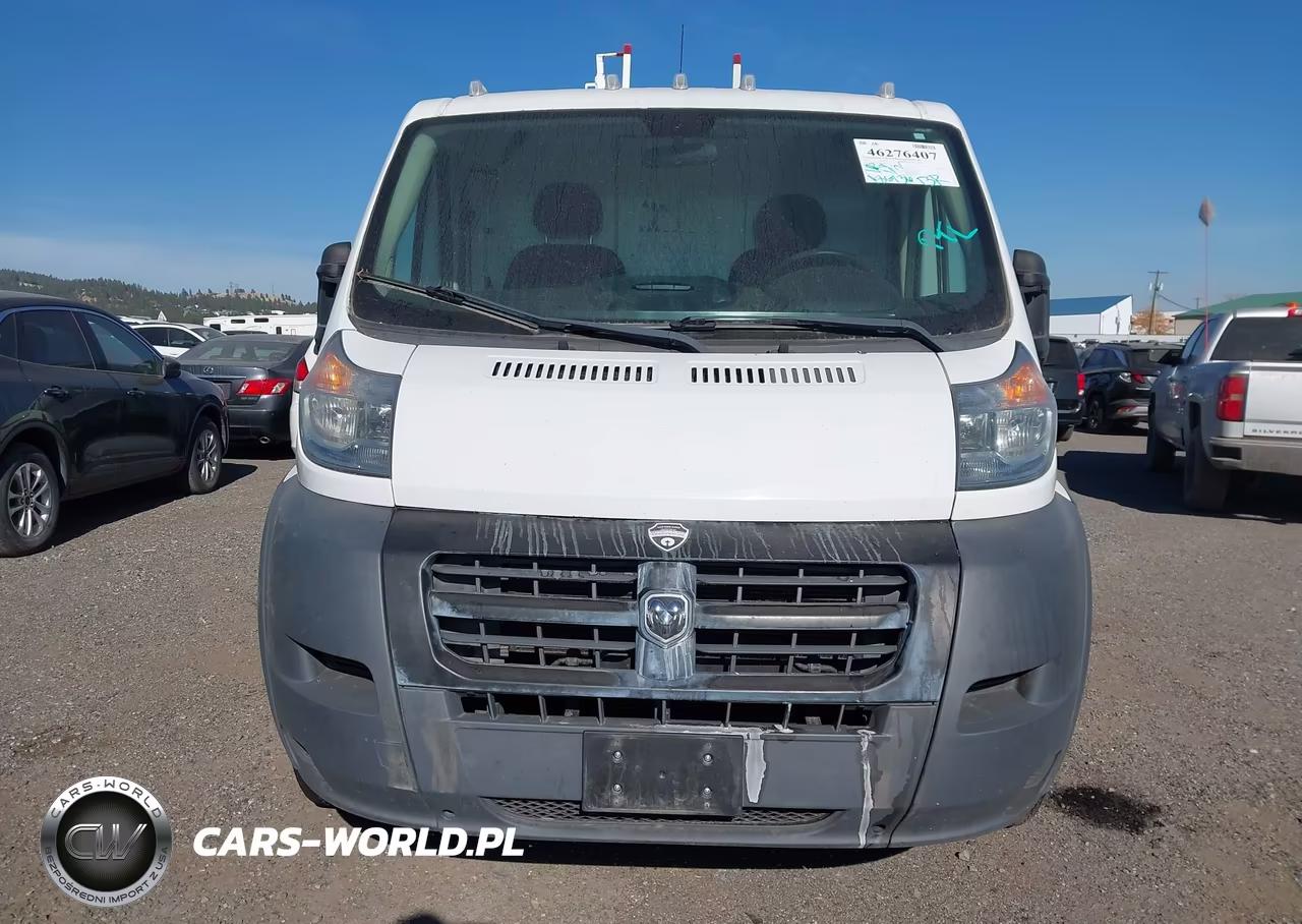 2016 Ram Promaster 1500 Low Roof VIN:3C6TRVAG5GE107310 - 11