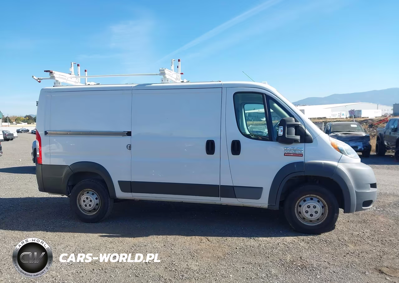 2016 Ram Promaster 1500 Low Roof VIN:3C6TRVAG5GE107310 - 12