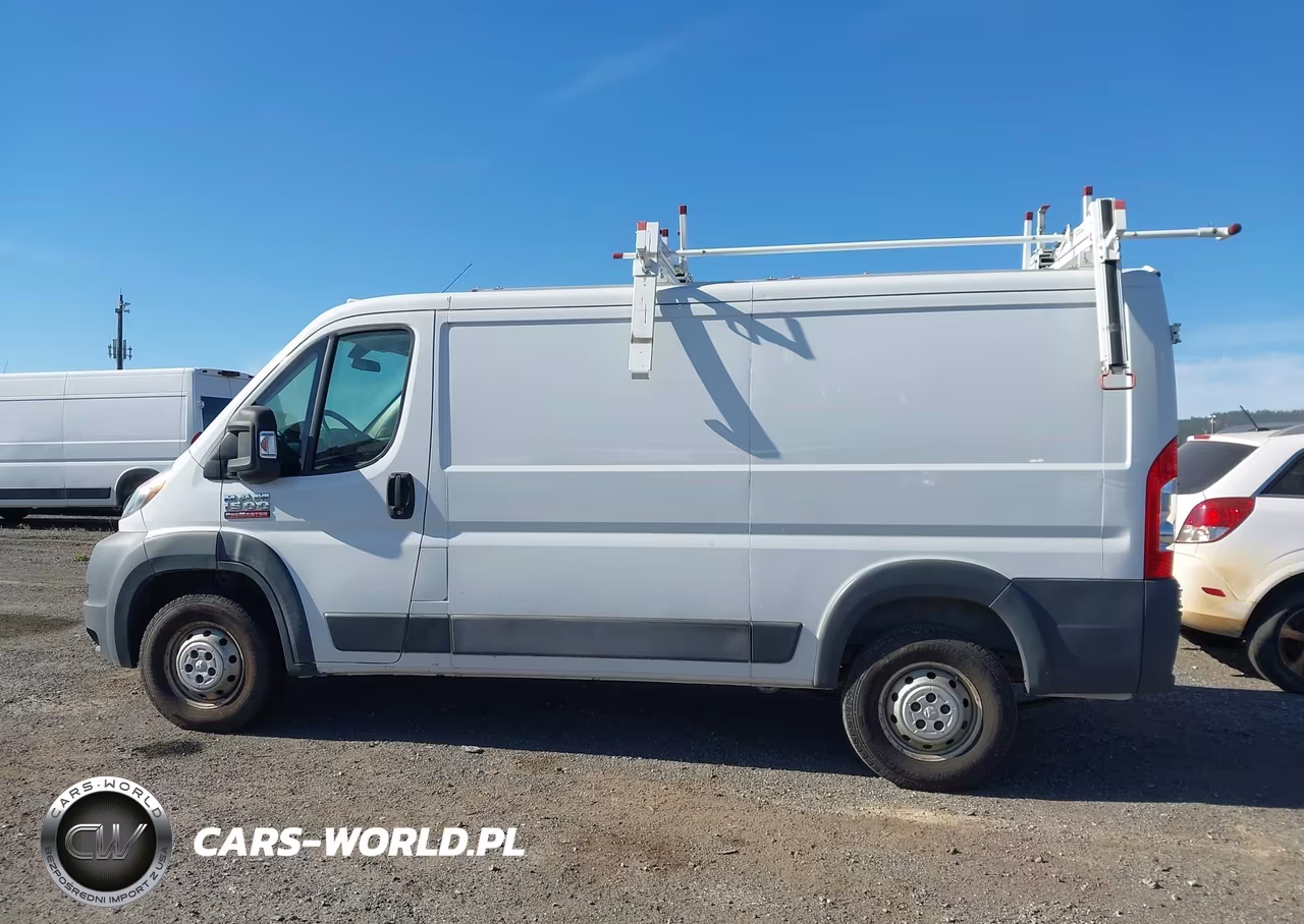 2016 Ram Promaster 1500 Low Roof VIN:3C6TRVAG5GE107310 - 13