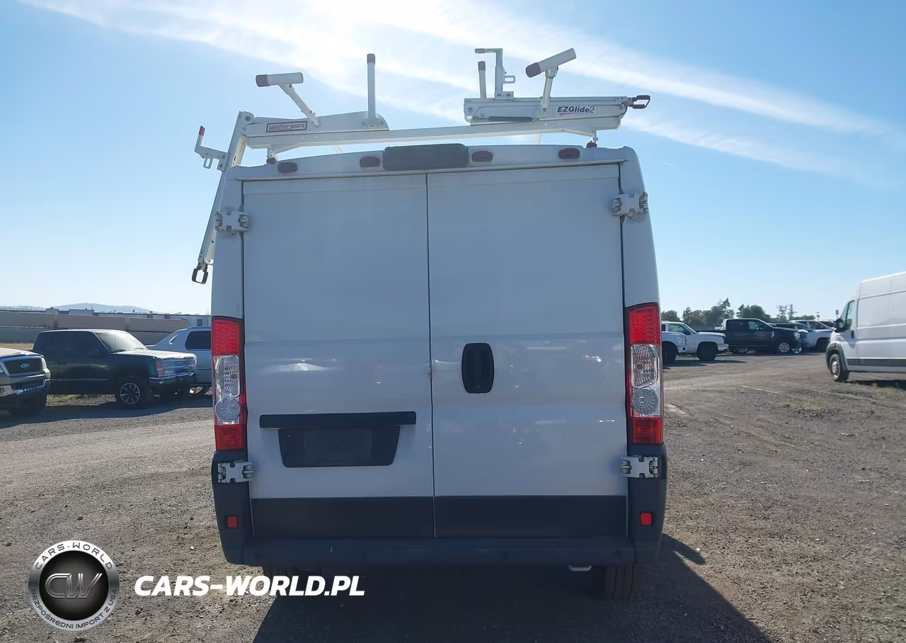 2016 Ram Promaster 1500 Low Roof VIN:3C6TRVAG5GE107310 - 15