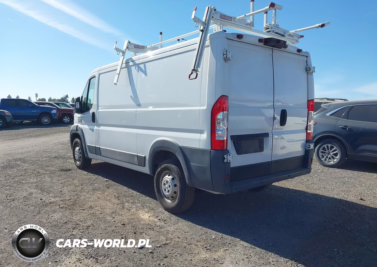 2016 Ram Promaster 1500 Low Roof VIN:3C6TRVAG5GE107310 - 3