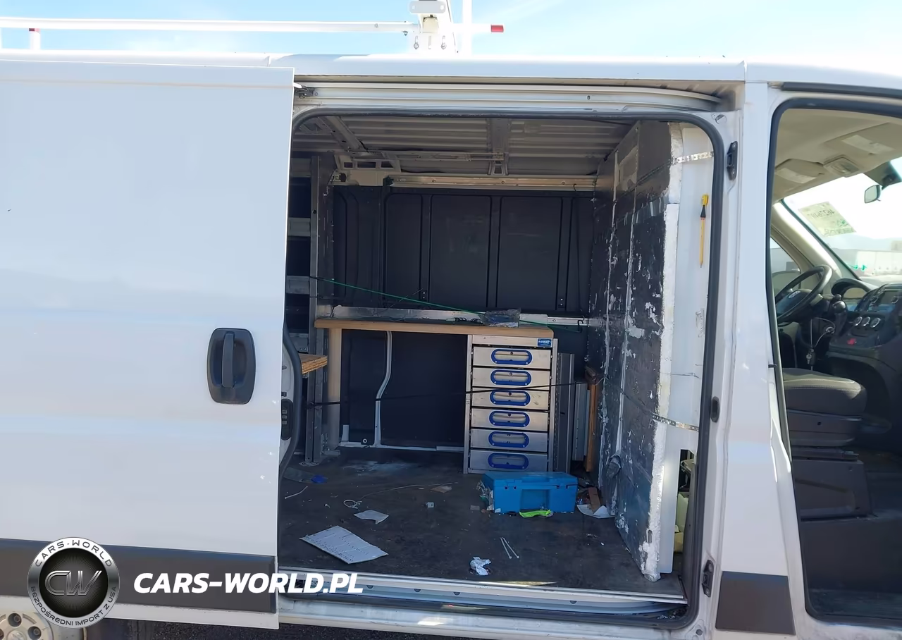 2016 Ram Promaster 1500 Low Roof VIN:3C6TRVAG5GE107310 - 7