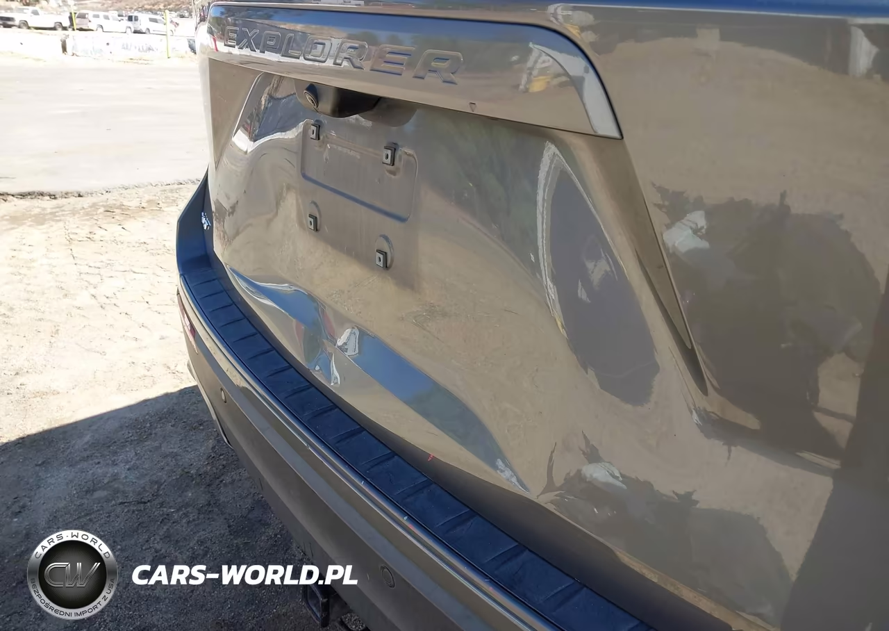 2023 Ford Explorer Xlt VIN:1FMSK7DH7PGC23581 - 18