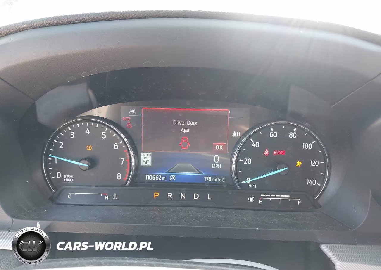 2023 Ford Explorer Xlt VIN:1FMSK7DH7PGC23581 - 7