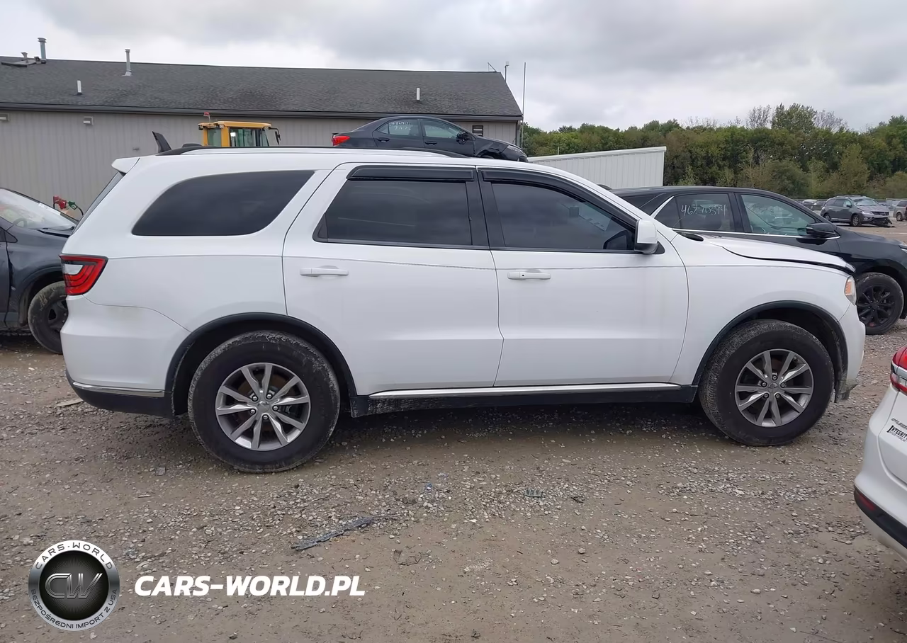 2015 Dodge Durango Sxt VIN:1C4RDJAG6FC741404 - 13