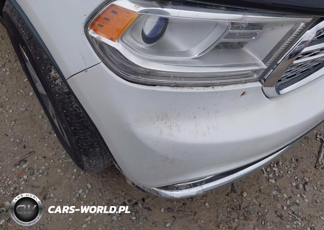 2015 Dodge Durango Sxt VIN:1C4RDJAG6FC741404 - 17