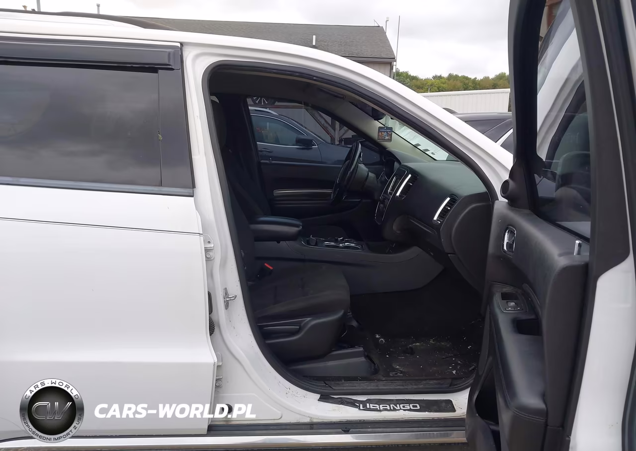 2015 Dodge Durango Sxt VIN:1C4RDJAG6FC741404 - 5