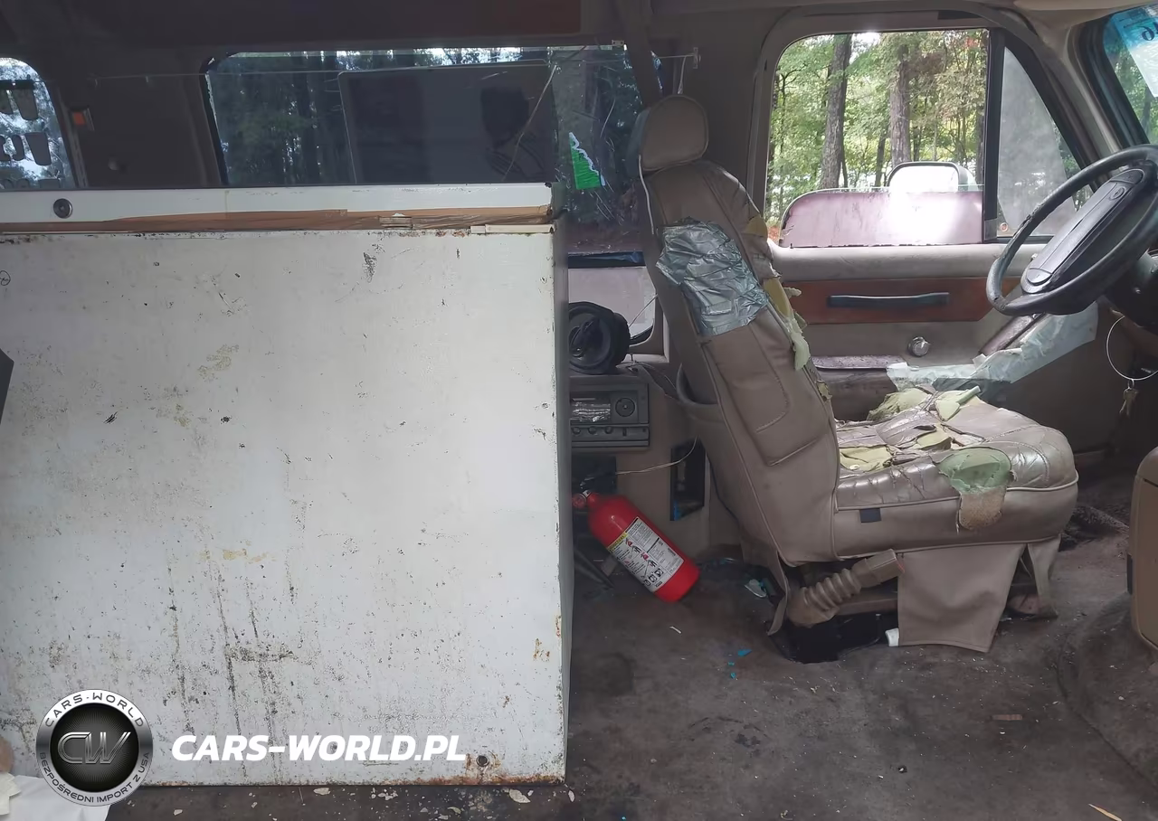 1995 Chevrolet G20 VIN:1GBEG25K6SF145572 - 8
