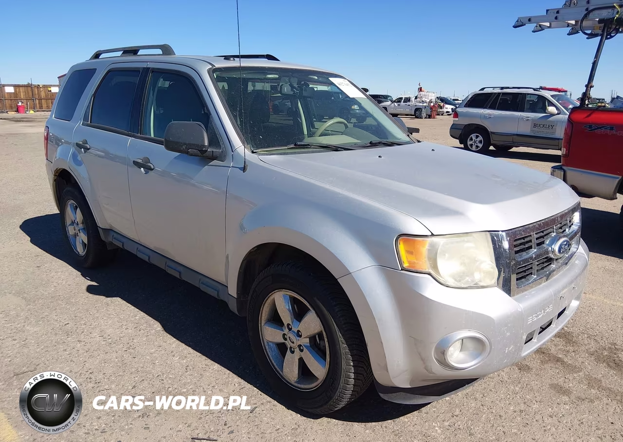 2010 Ford Escape Xlt