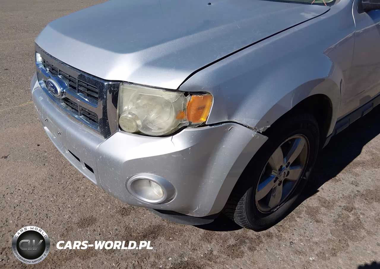 2010 Ford Escape Xlt VIN:1FMCU9DG6AKB01848 - 6