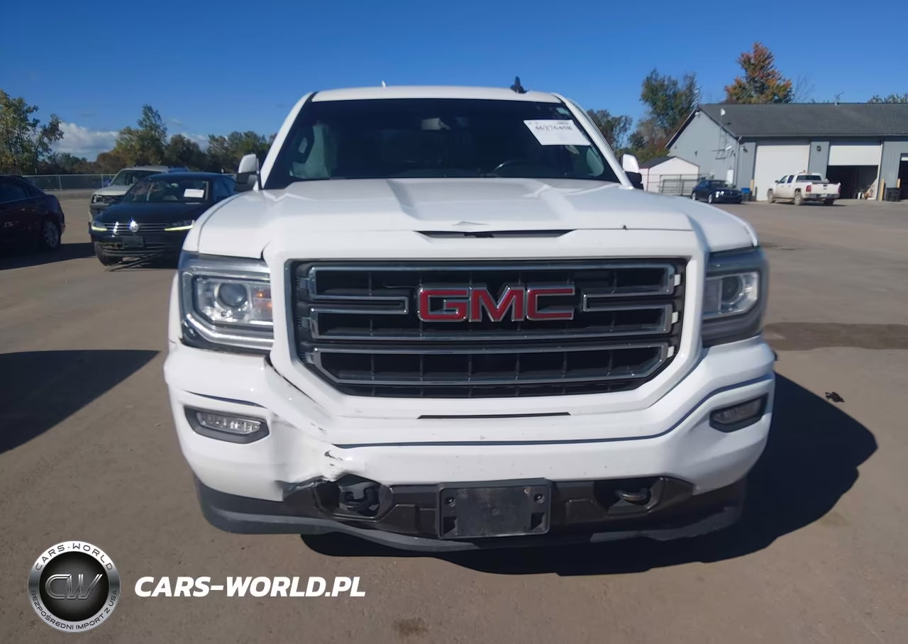 2018 GMC Sierra 1500 Sle VIN:3GTU2MECXJG340954 - 12