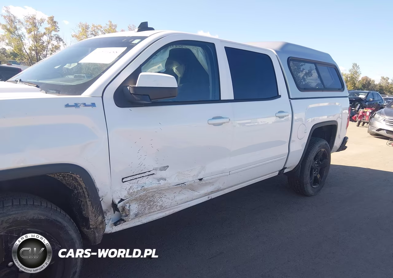 2018 GMC Sierra 1500 Sle VIN:3GTU2MECXJG340954 - 14