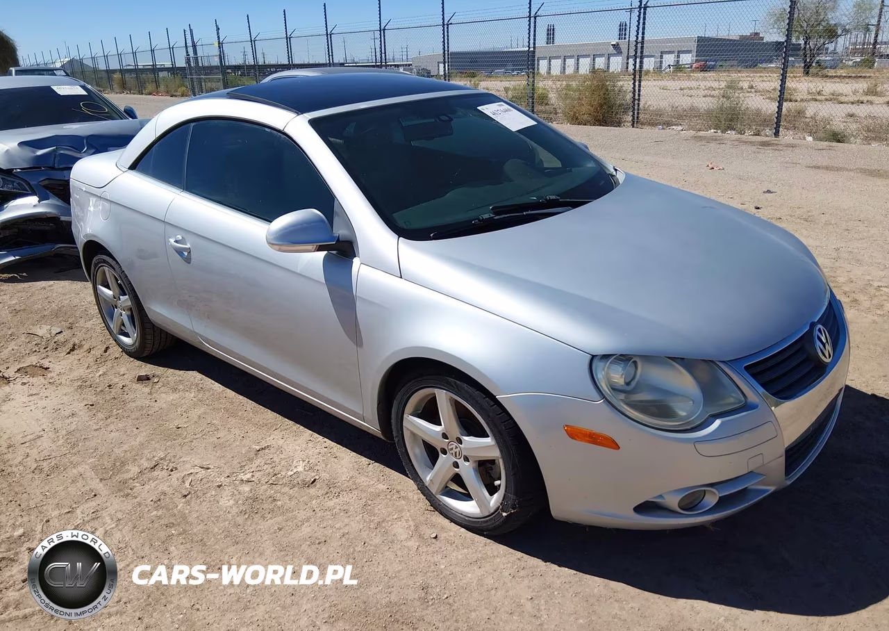 2007 Volkswagen Eos 2.0T VIN:WVWDA71FX7V040481 - 1