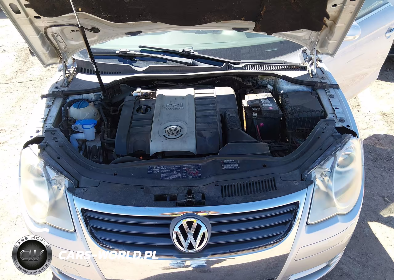 2007 Volkswagen Eos 2.0T VIN:WVWDA71FX7V040481 - 10