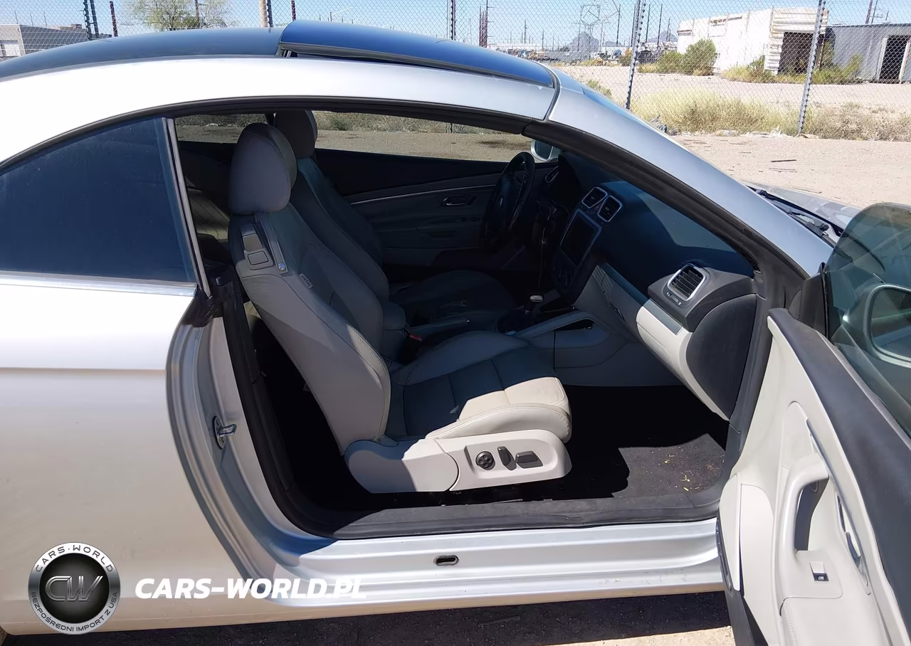 2007 Volkswagen Eos 2.0T VIN:WVWDA71FX7V040481 - 5