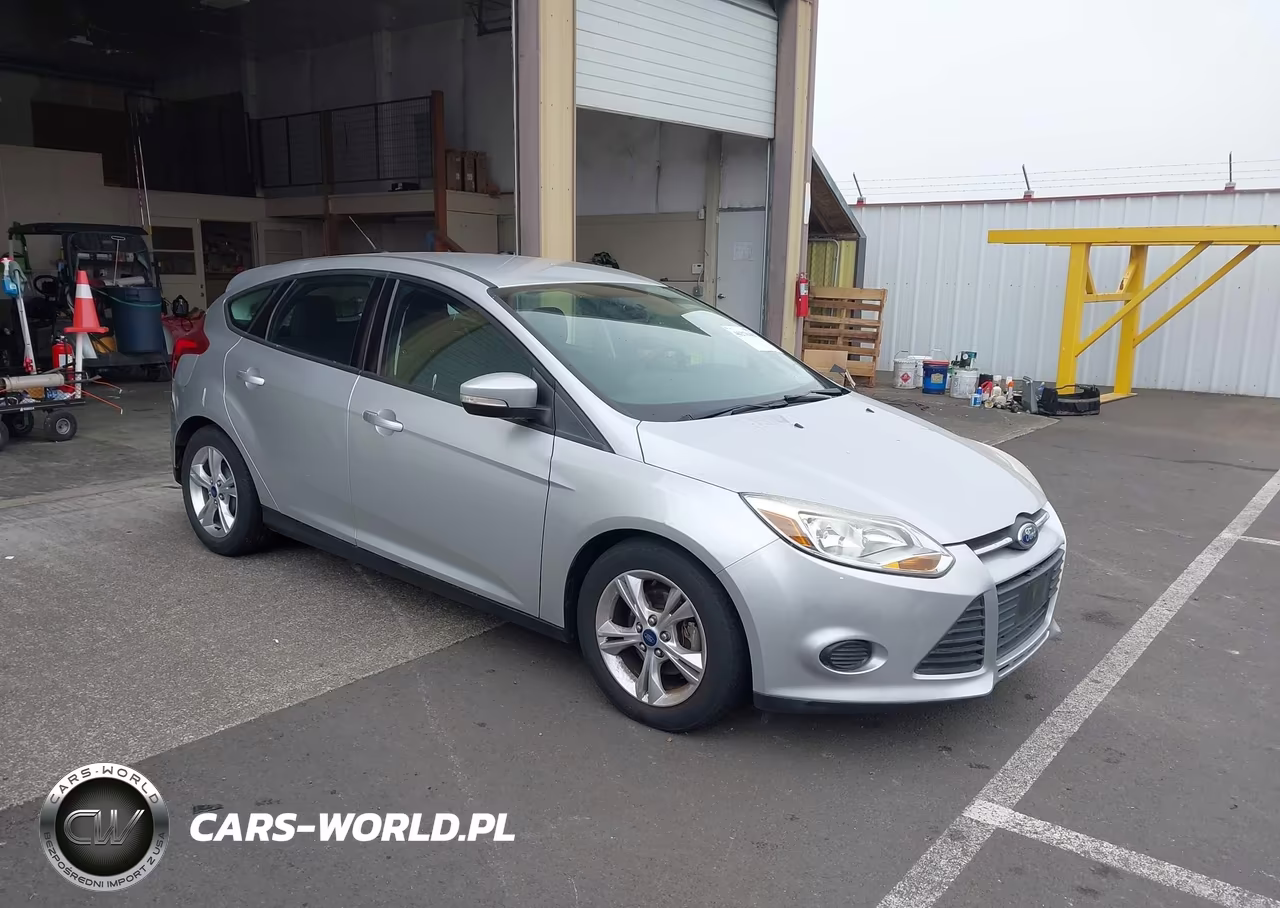 2014 Ford Focus Se – zdjęcie 1 z 14