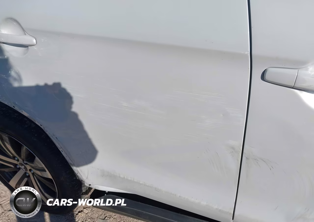 2025 Mitsubishi Outlander Sport 2.0 Es Awc-2.0 Le Awc-2.0 S Awc-2.0 Se Awc-2.0 Trail Edition Awc VIN:JA4ARUAU2SU003880 - 18