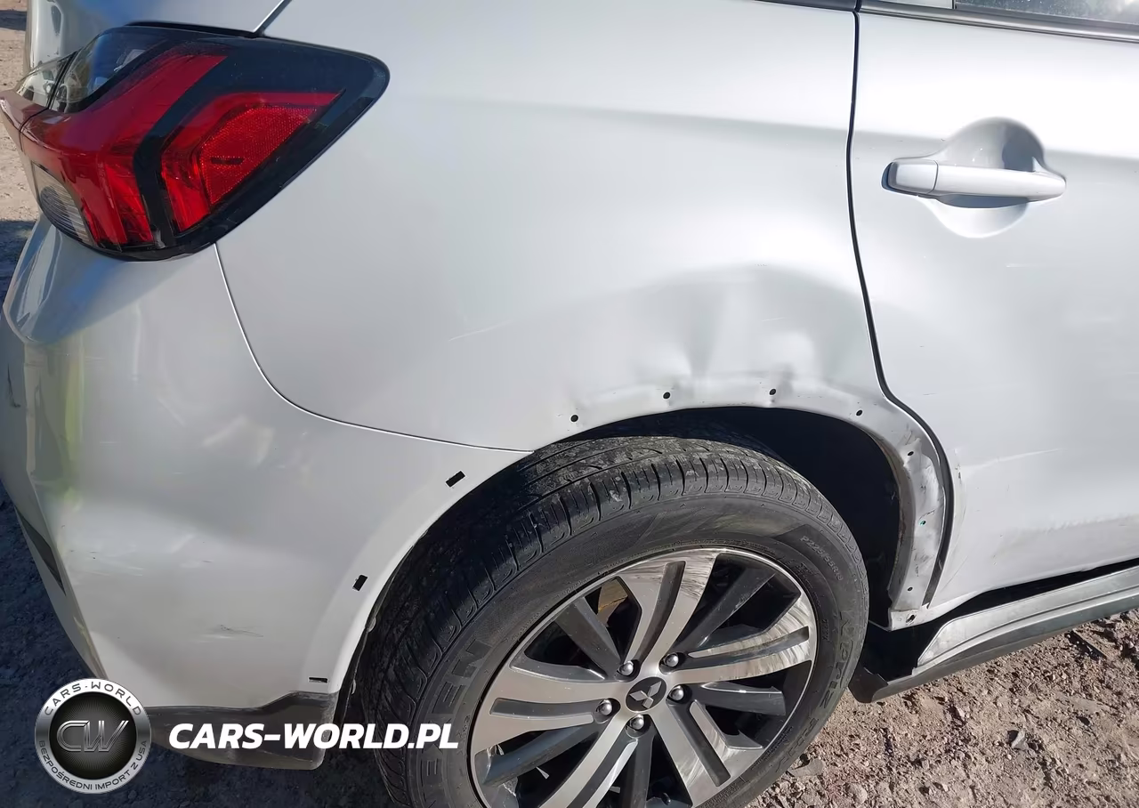2025 Mitsubishi Outlander Sport 2.0 Es Awc-2.0 Le Awc-2.0 S Awc-2.0 Se Awc-2.0 Trail Edition Awc VIN:JA4ARUAU2SU003880 - 19