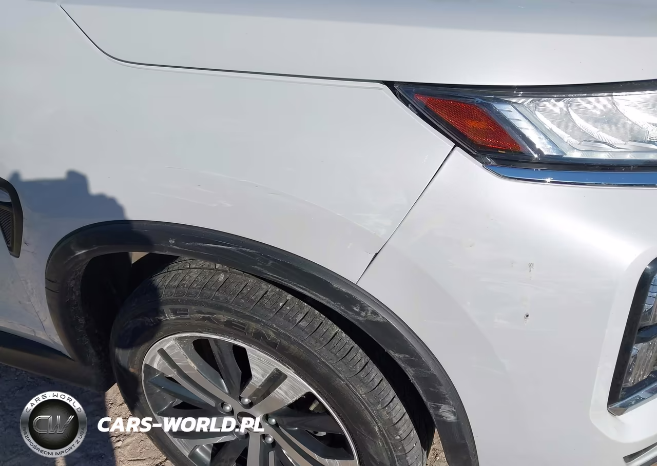 2025 Mitsubishi Outlander Sport 2.0 Es Awc-2.0 Le Awc-2.0 S Awc-2.0 Se Awc-2.0 Trail Edition Awc VIN:JA4ARUAU2SU003880 - 6