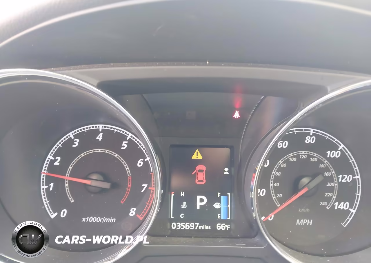 2025 Mitsubishi Outlander Sport 2.0 Es Awc-2.0 Le Awc-2.0 S Awc-2.0 Se Awc-2.0 Trail Edition Awc VIN:JA4ARUAU2SU003880 - 7
