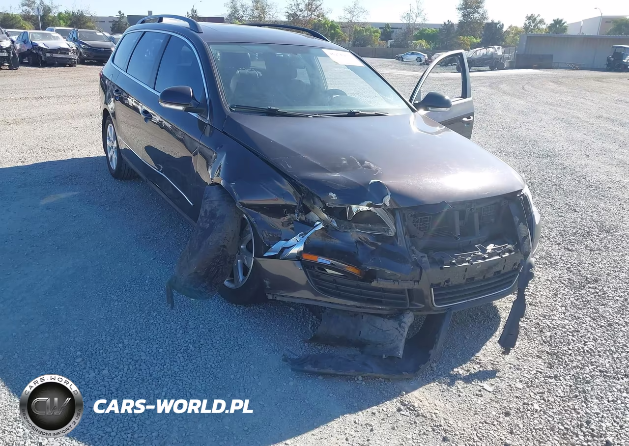 2007 Volkswagen Passat 2.0T VIN:WVWLK73C77E049182 - 6
