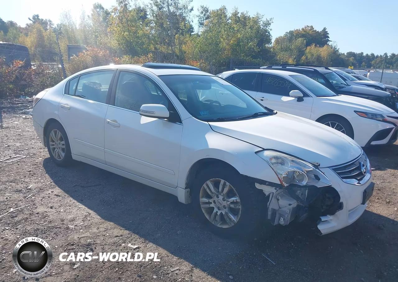 2011 Nissan Altima 2.5 S