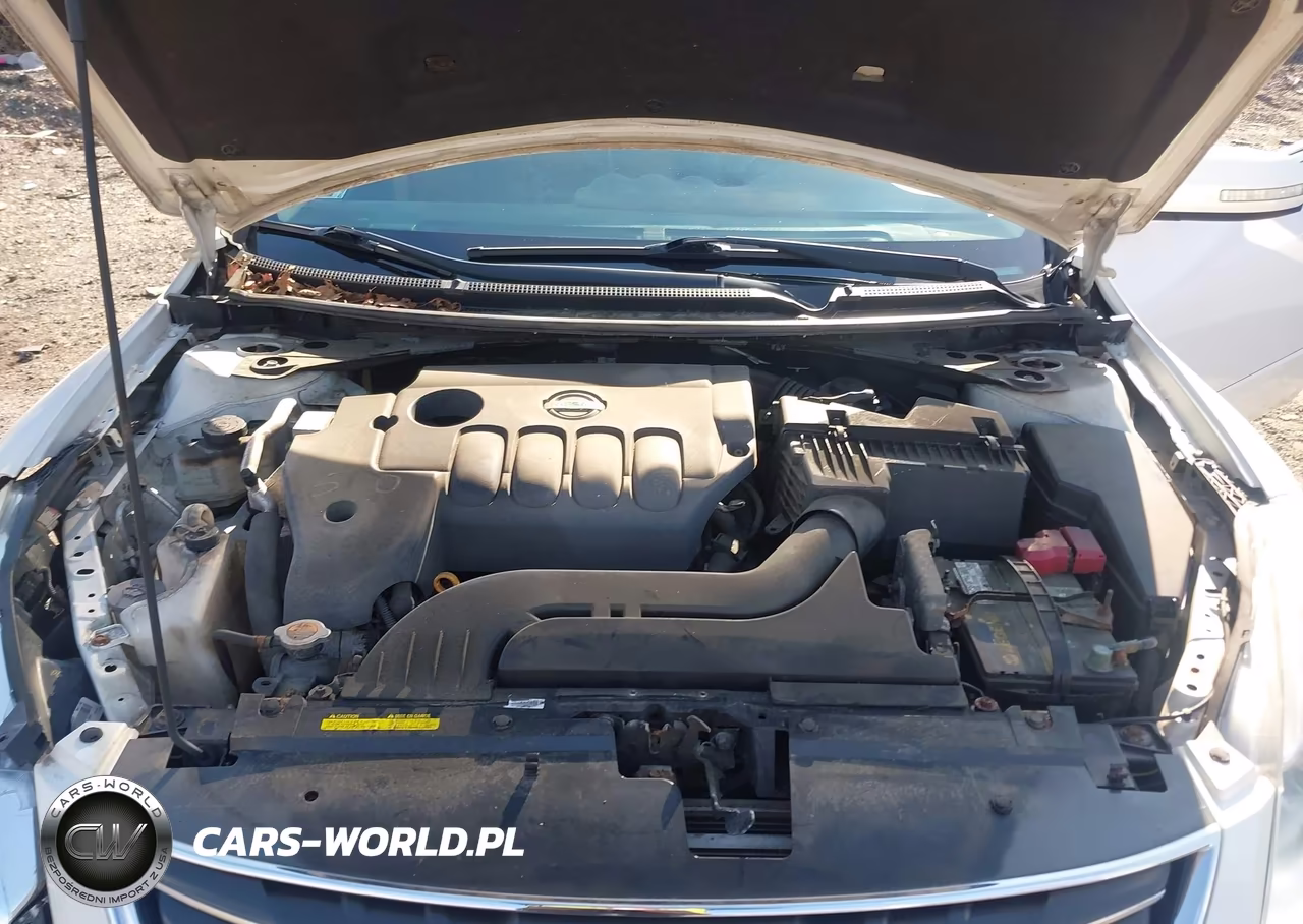 2011 Nissan Altima 2.5 S VIN:1N4AL2AP7BC177137 - 10