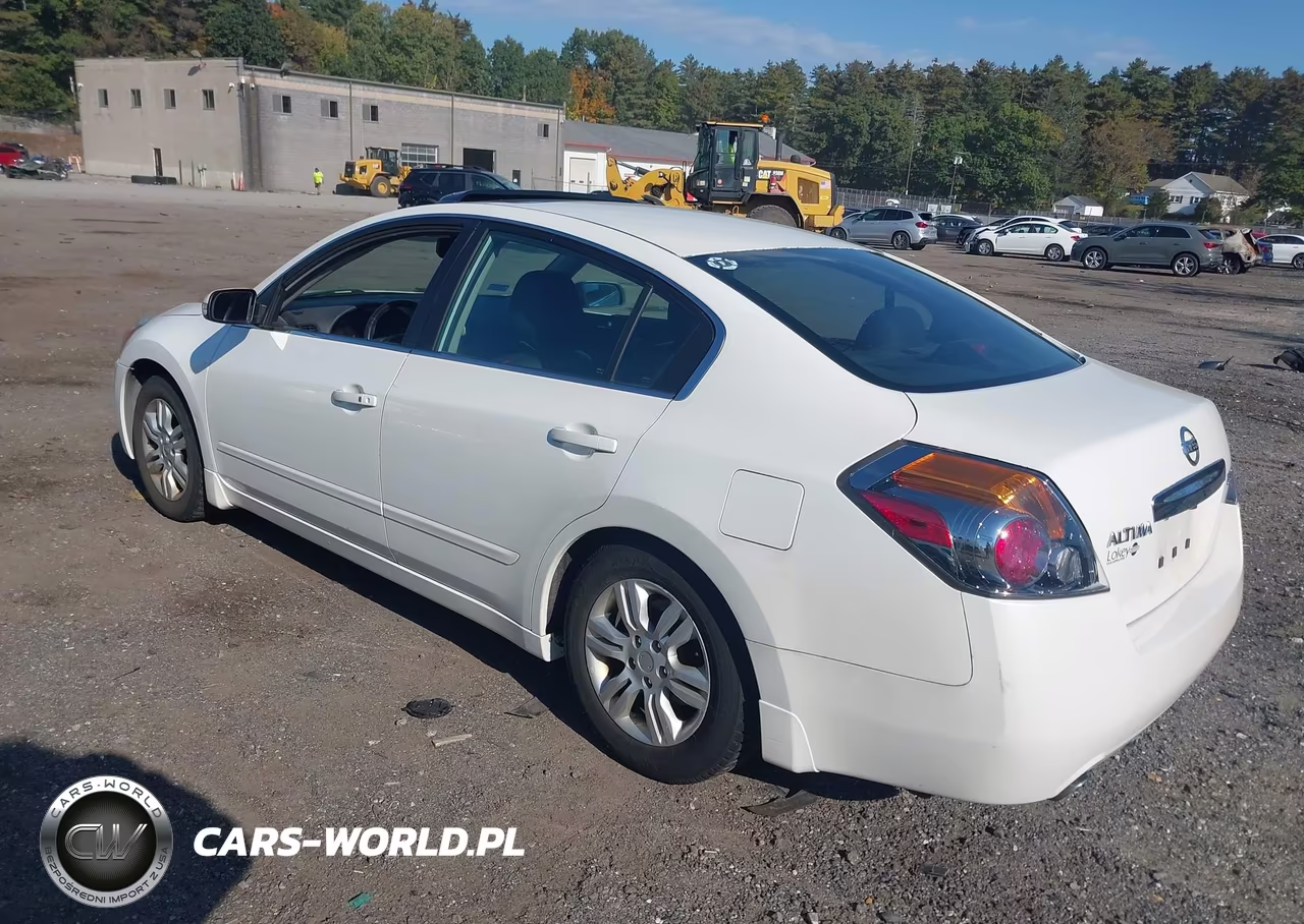2011 Nissan Altima 2.5 S VIN:1N4AL2AP7BC177137 - 3