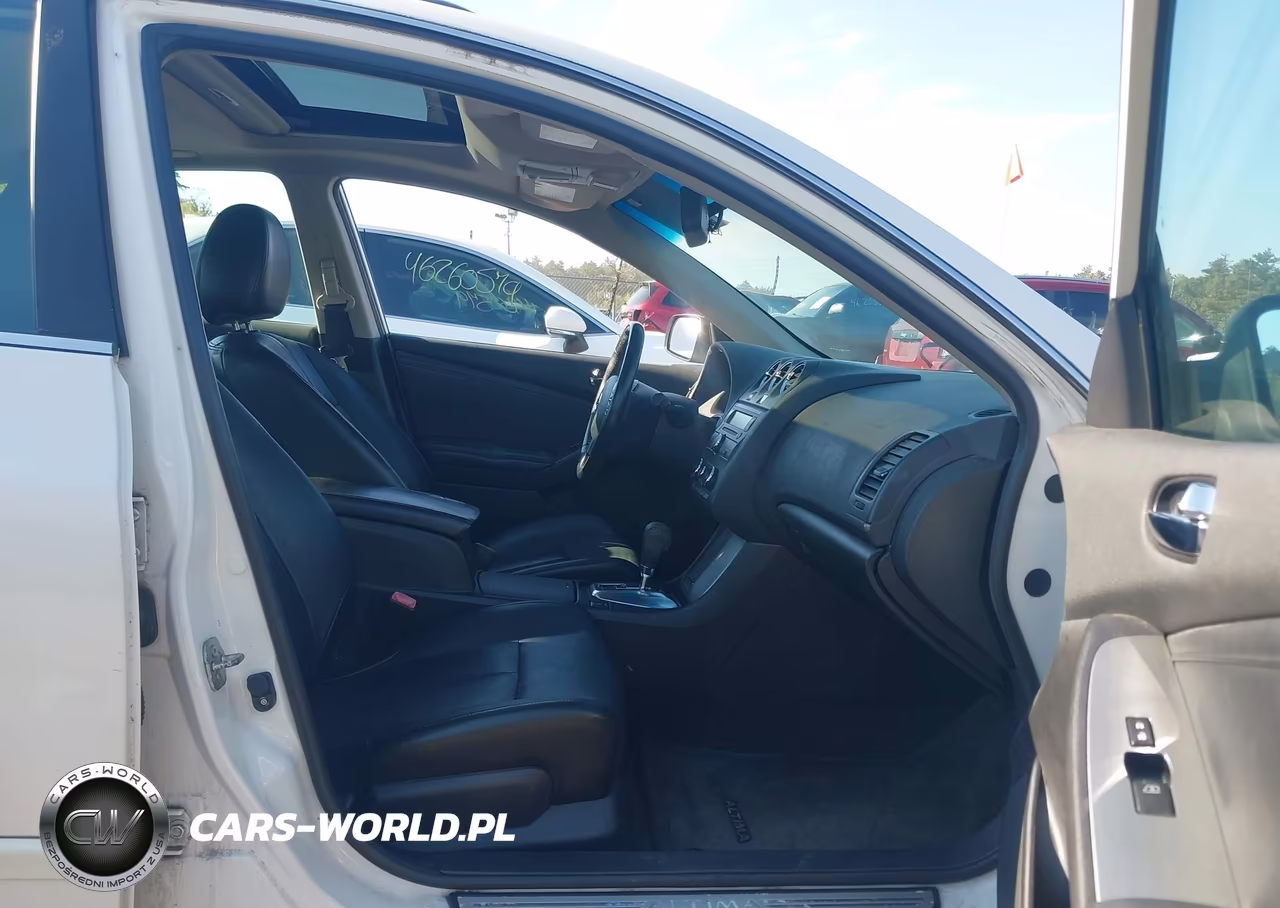2011 Nissan Altima 2.5 S VIN:1N4AL2AP7BC177137 - 5
