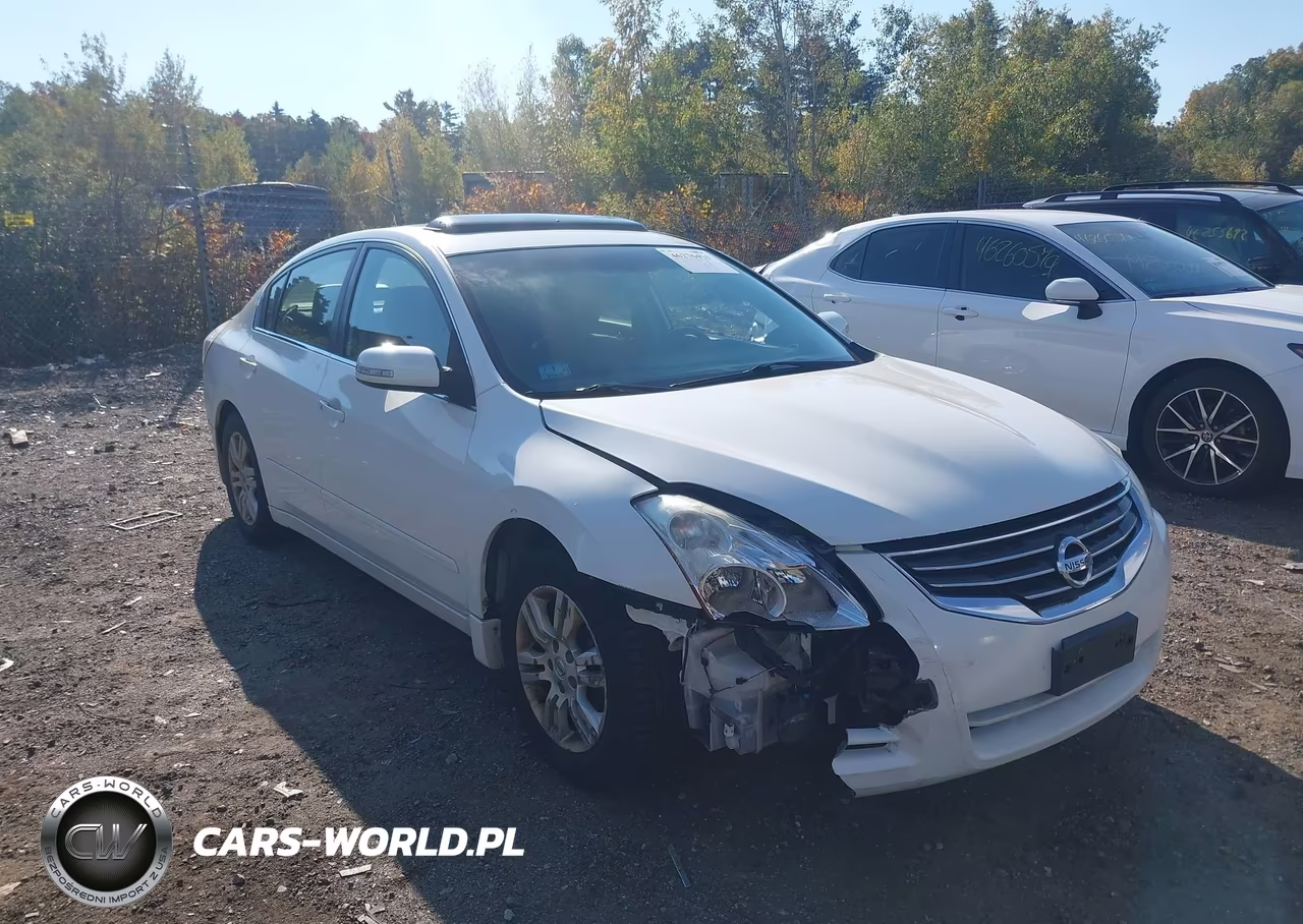 2011 Nissan Altima 2.5 S VIN:1N4AL2AP7BC177137 - 6
