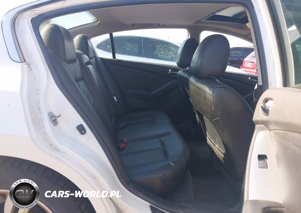 2011 Nissan Altima 2.5 S VIN:1N4AL2AP7BC177137 - 8