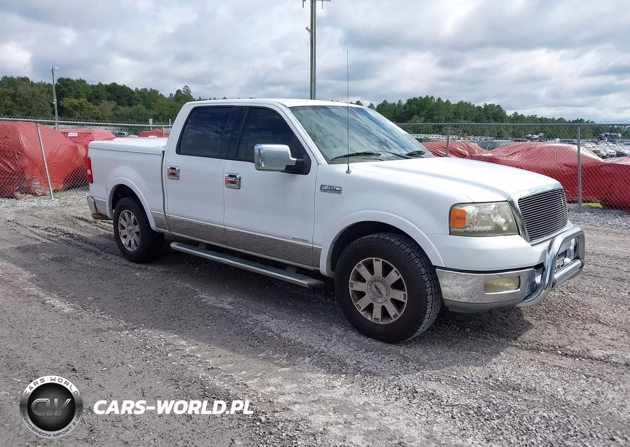 2004 Ford F-150 Lariat-Xlt – zdjęcie 1 z 11