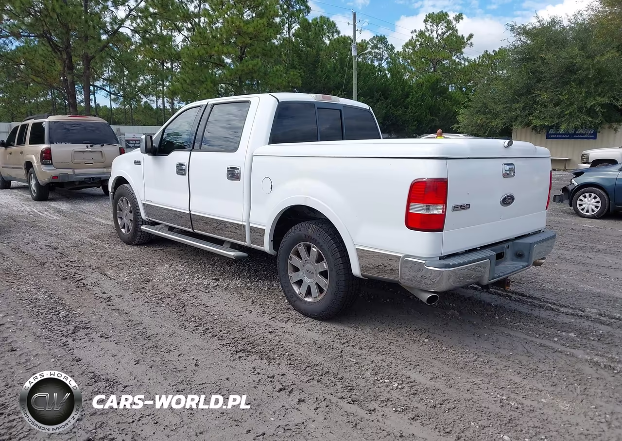 2004 Ford F-150 Lariat-Xlt VIN:1FTPW12564KB16499 - 3