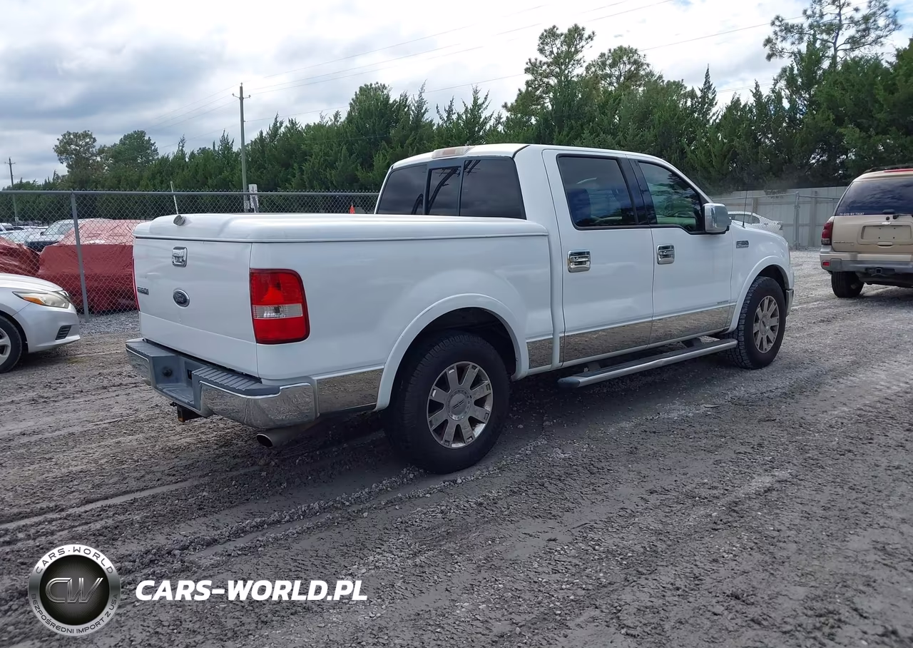 2004 Ford F-150 Lariat-Xlt VIN:1FTPW12564KB16499 - 4