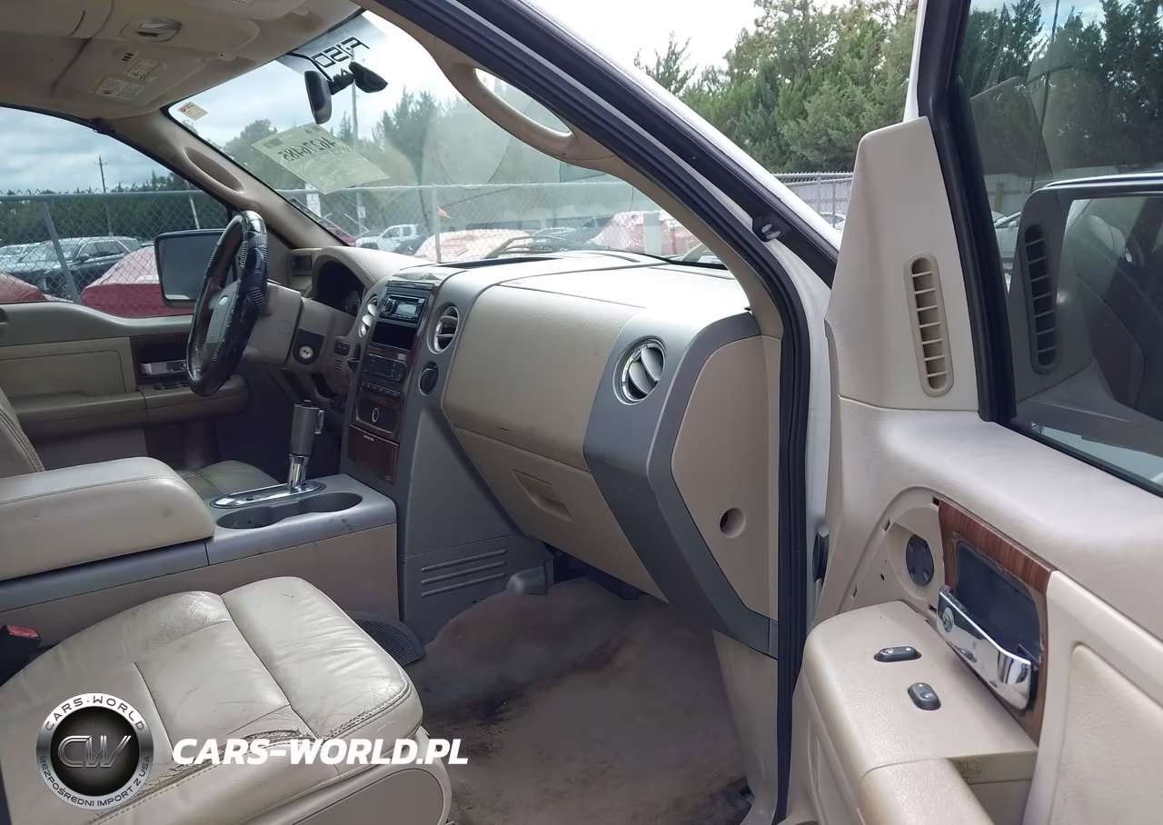 2004 Ford F-150 Lariat-Xlt VIN:1FTPW12564KB16499 - 5