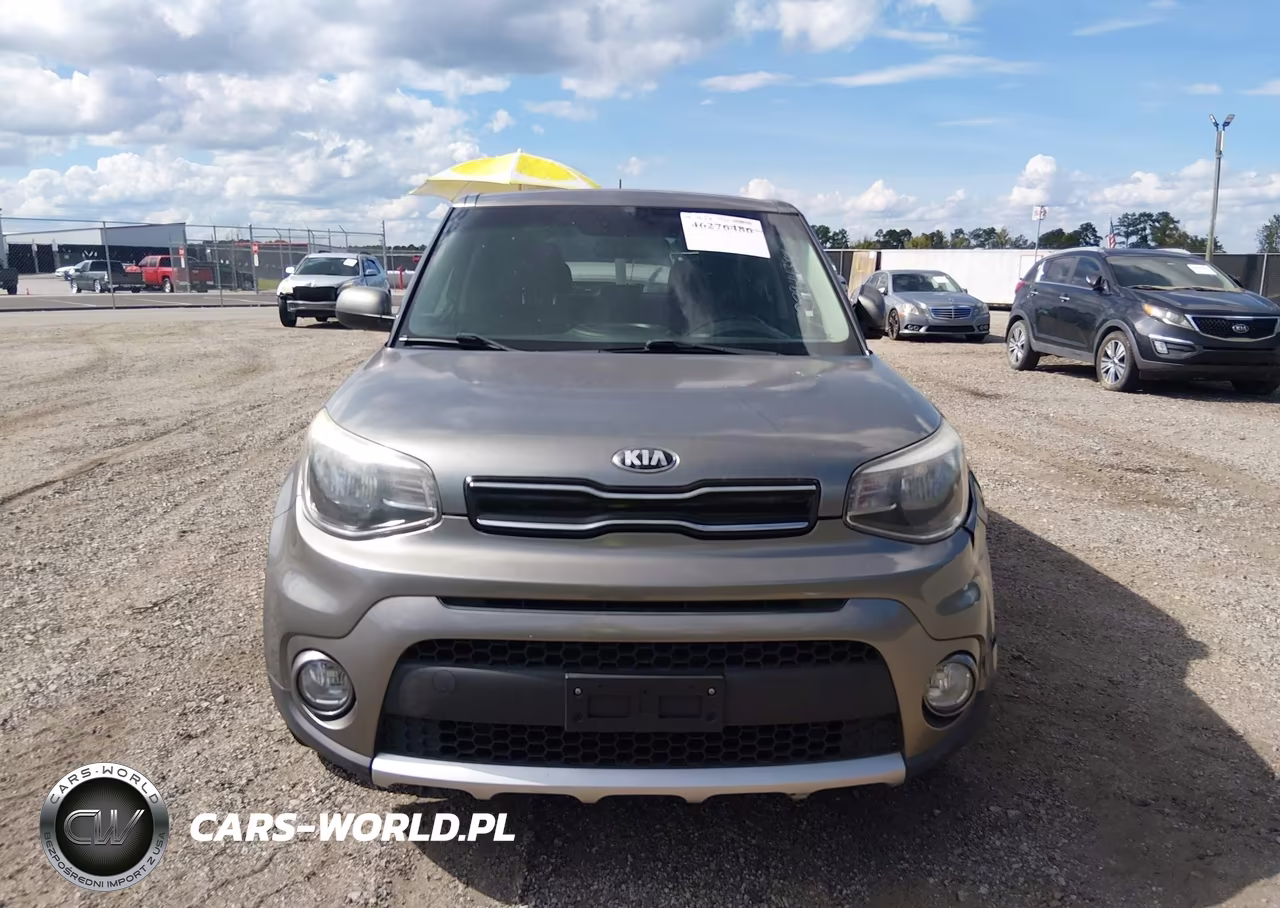 2018 Kia Soul + VIN:KNDJP3A51J7528067 - 12