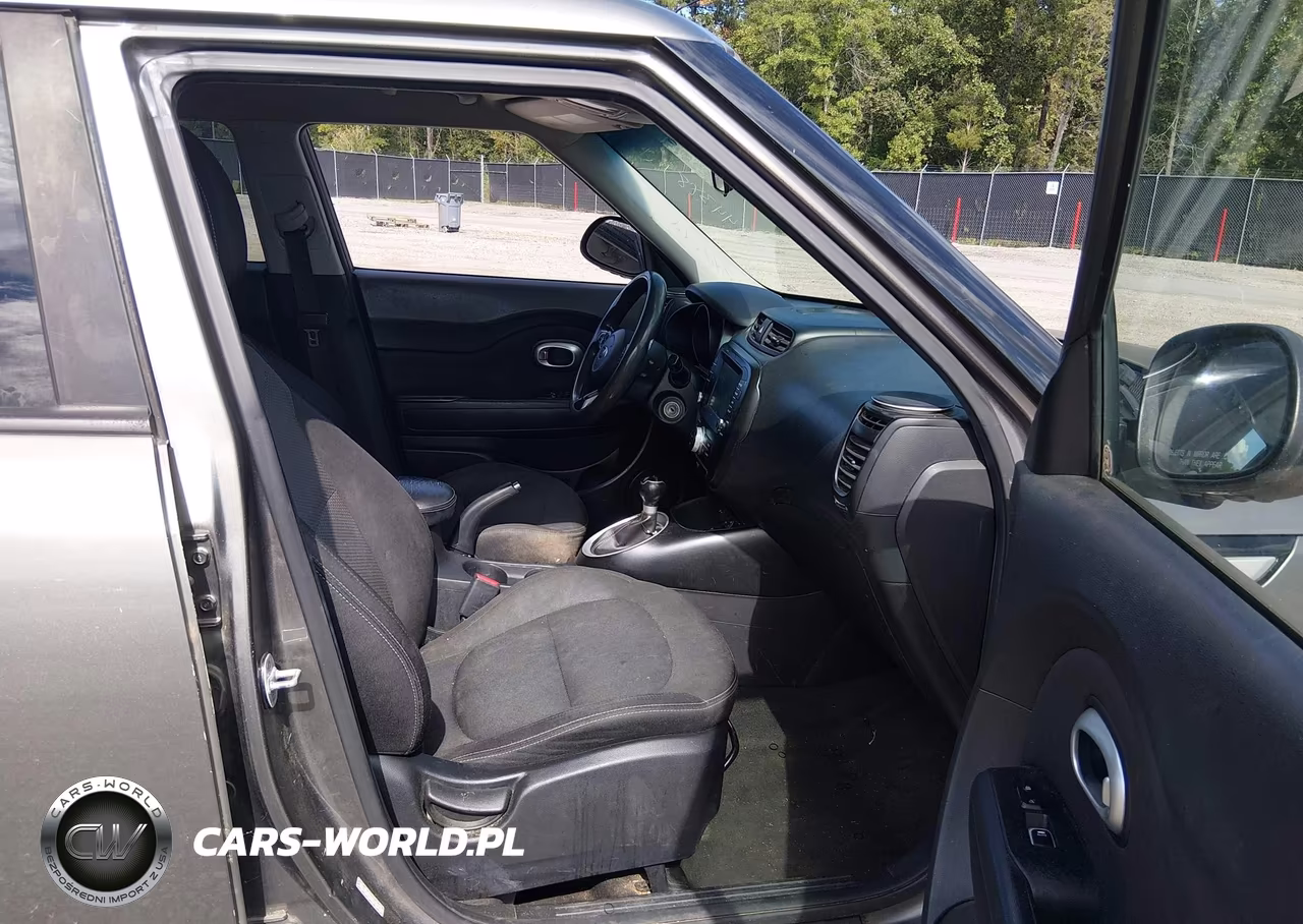 2018 Kia Soul + VIN:KNDJP3A51J7528067 - 5