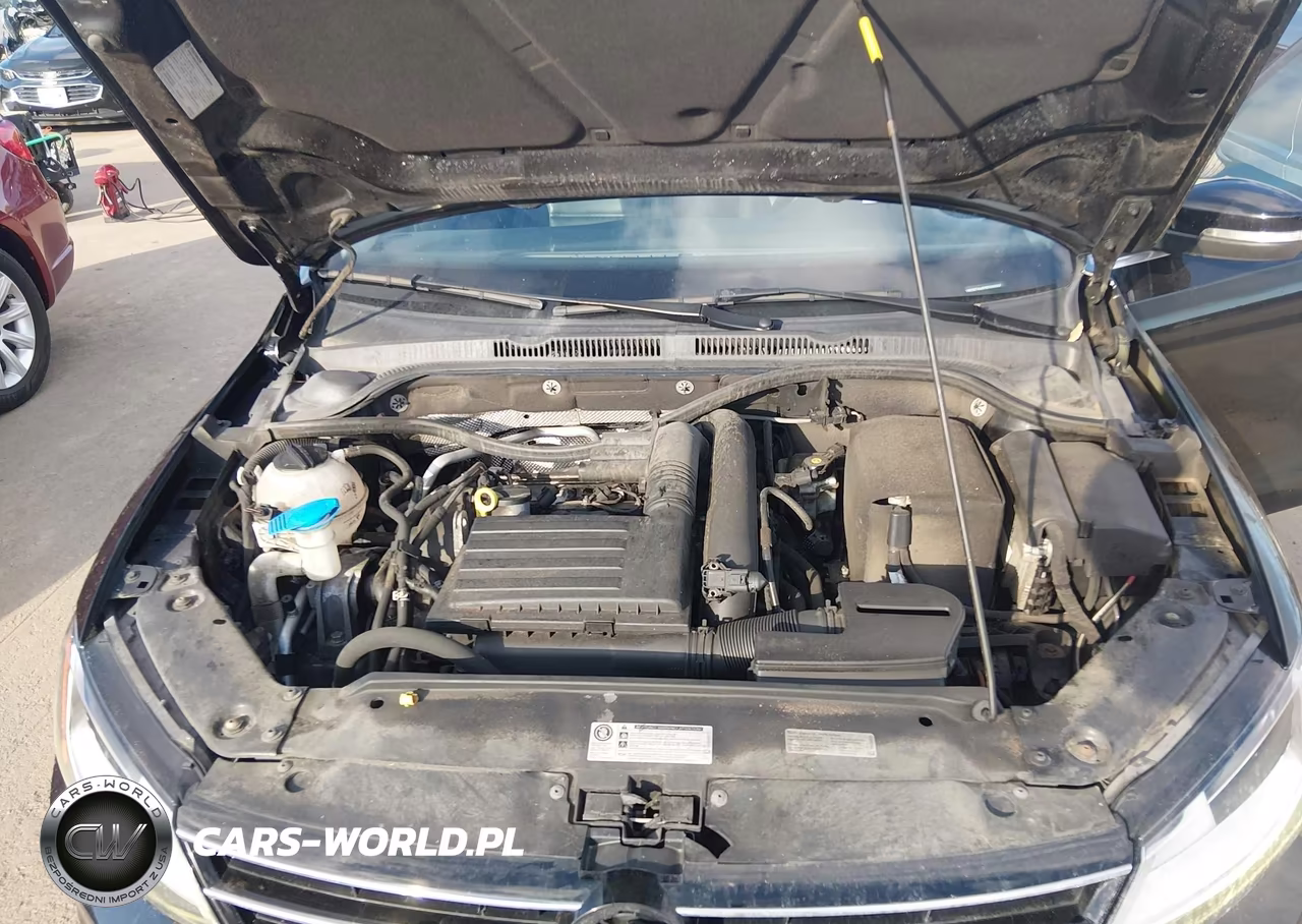 2017 Volkswagen Jetta 1.4T Se VIN:3VWDB7AJ0HM366560 - 10