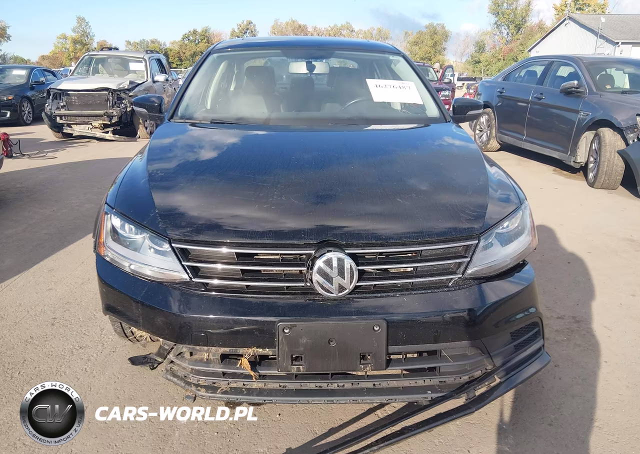 2017 Volkswagen Jetta 1.4T Se VIN:3VWDB7AJ0HM366560 - 12