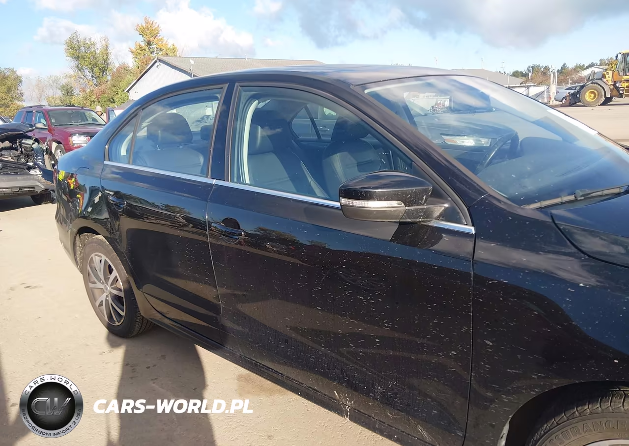 2017 Volkswagen Jetta 1.4T Se VIN:3VWDB7AJ0HM366560 - 13