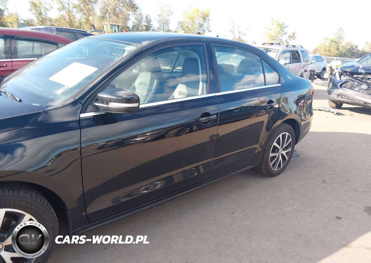 2017 Volkswagen Jetta 1.4T Se VIN:3VWDB7AJ0HM366560 - 14