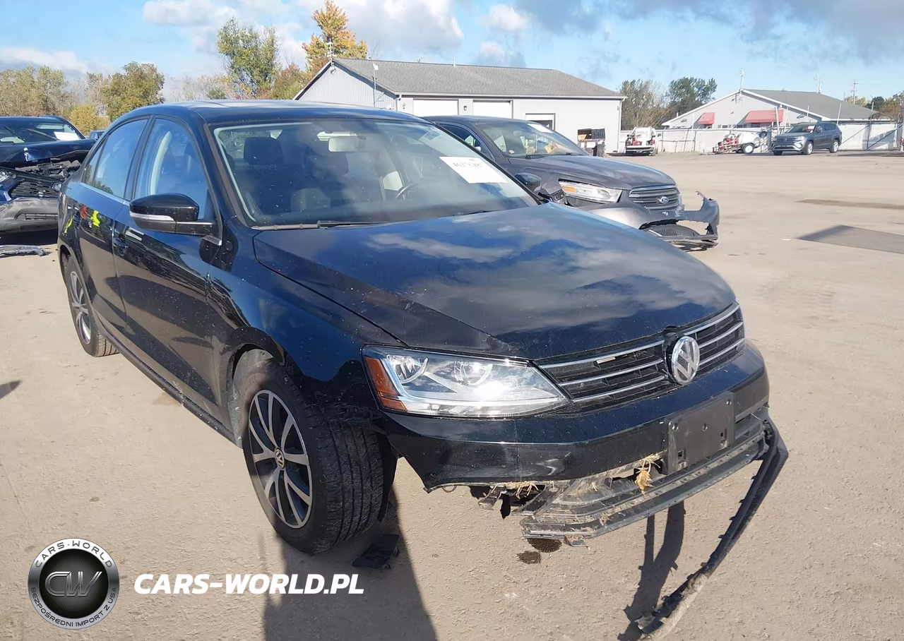 2017 Volkswagen Jetta 1.4T Se VIN:3VWDB7AJ0HM366560 - 6
