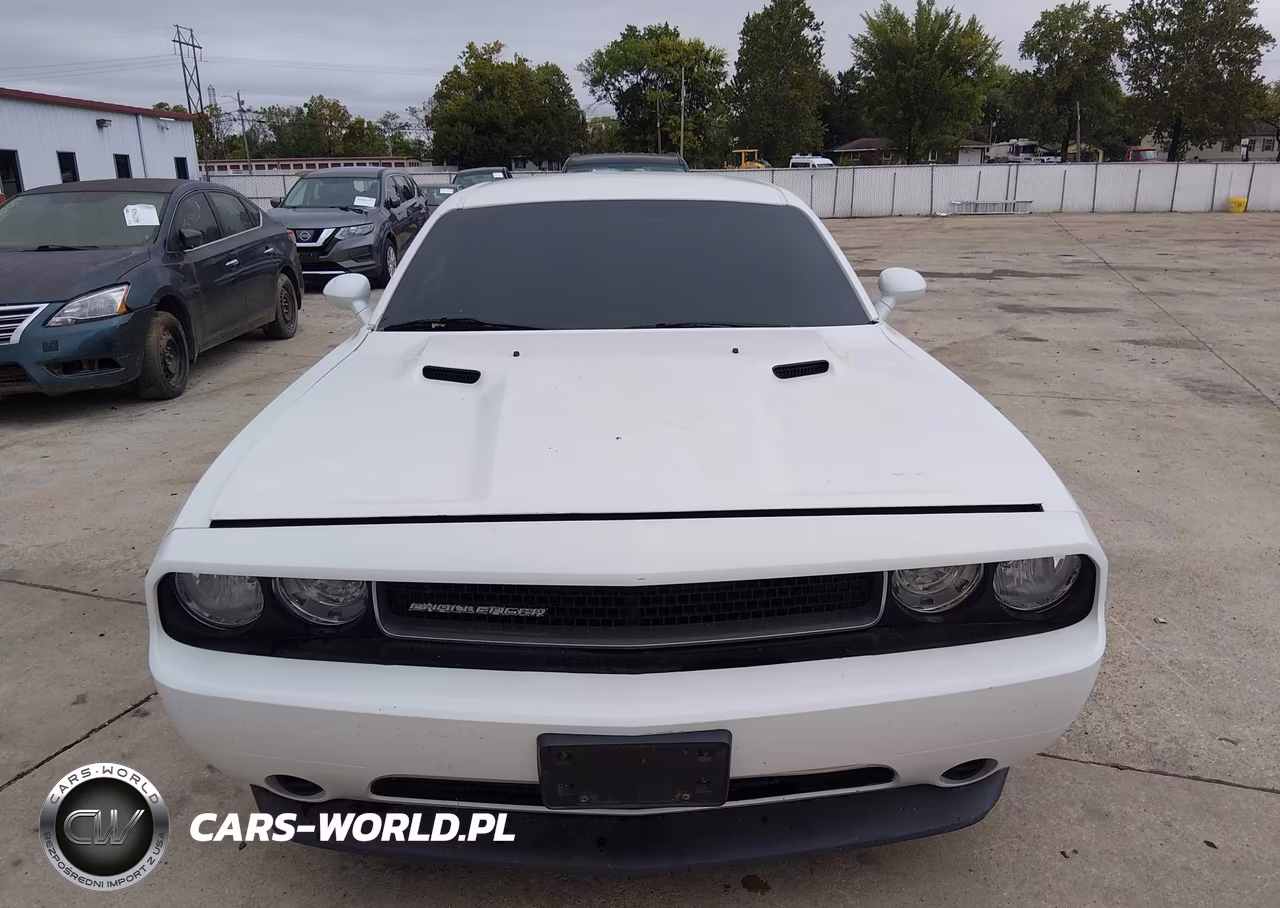 2013 Dodge Challenger Sxt VIN:2C3CDYAG8DH736959 - 11
