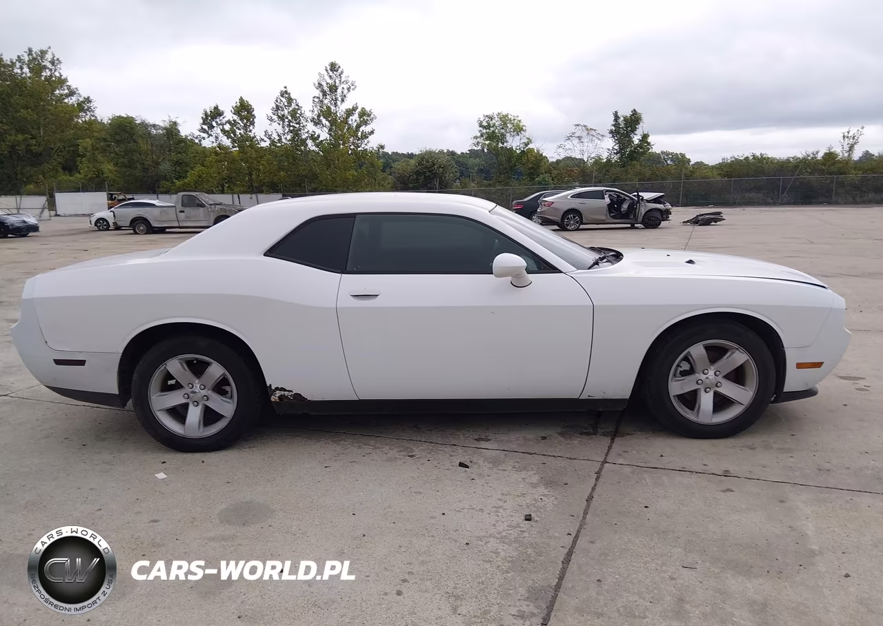 2013 Dodge Challenger Sxt VIN:2C3CDYAG8DH736959 - 12