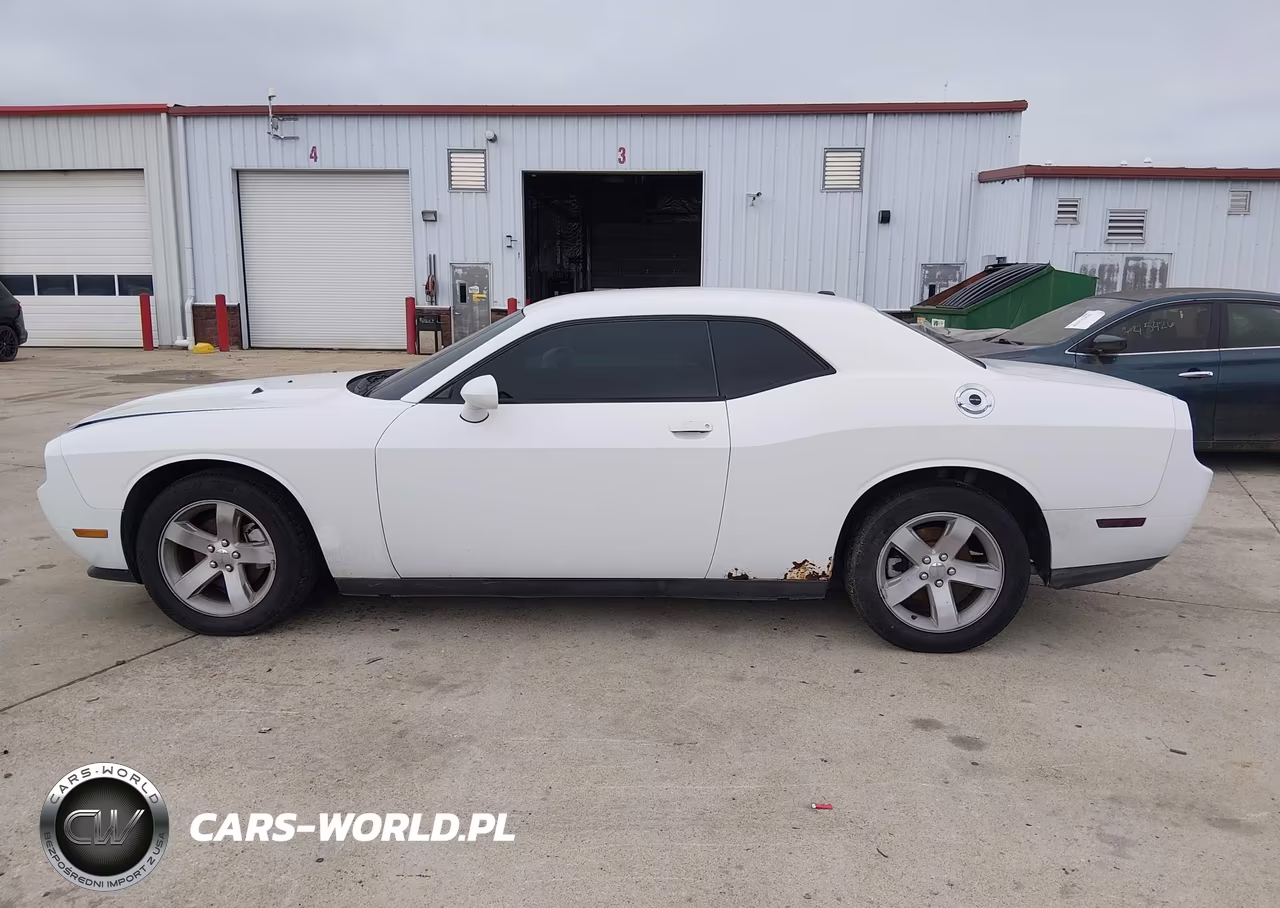 2013 Dodge Challenger Sxt VIN:2C3CDYAG8DH736959 - 13