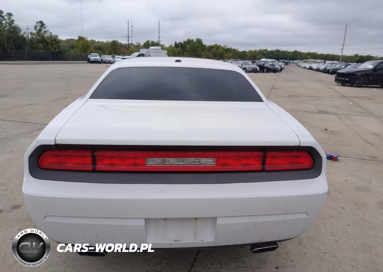 2013 Dodge Challenger Sxt VIN:2C3CDYAG8DH736959 - 15