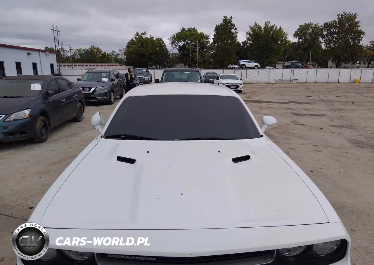 2013 Dodge Challenger Sxt VIN:2C3CDYAG8DH736959 - 16