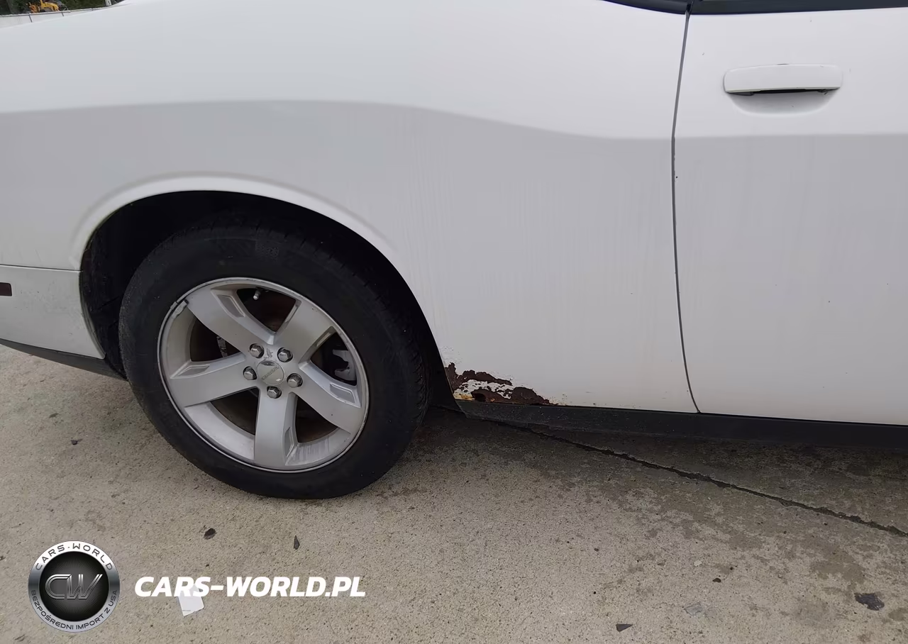 2013 Dodge Challenger Sxt VIN:2C3CDYAG8DH736959 - 6